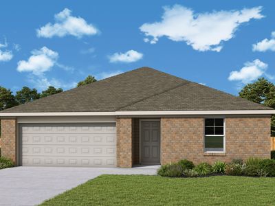 2354 Buffalo Bayou Way