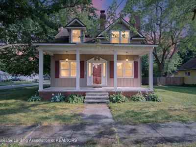 Property at 128 E Orchard St, Perry, MI