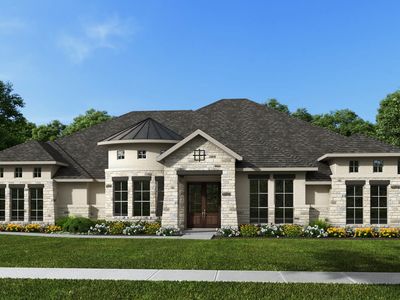 3494S Plan, Bristol Valley 1 Acre