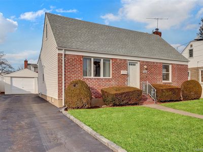 Property at 206 9th Street, Hicksville, NY