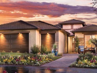 Montecito Plan, Quail Creek