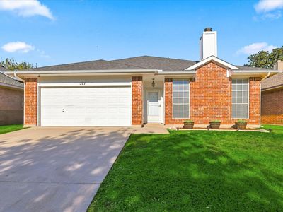 321 Texas Dr