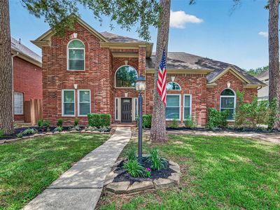 Property at 12906 Peach Meadow Dr, Cypress, TX
