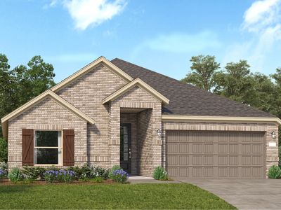 Violet Plan, Samara : Wildflower IV & Richmond Collections