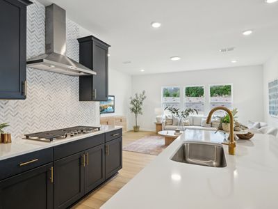 Leland Plan, Crescent Mills
