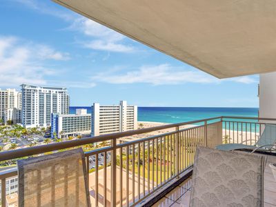 3400 N OCEAN Drive #1505