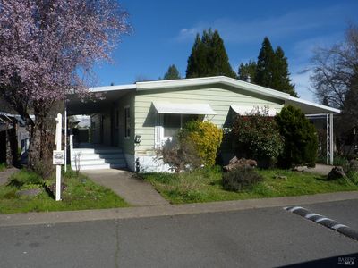 Property at 10755 Mobile Village Way #77, Willits, CA