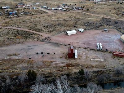 Property at 650 S Robinson Ave, Florence, CO