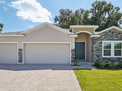 Destin Plan, Buchanan Trails