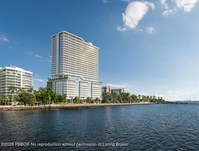 1717 N Flagler Dr #2601