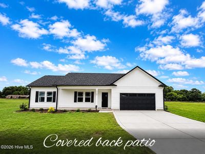 113 Huckleberry Bush Lane