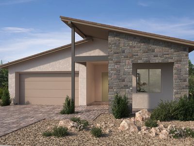 Plan 2387 Plan, Enclaves at Cloudbreak Ridge at Summerlin