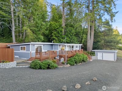 Property at 340 N Terrace Road, Hoodsport, WA
