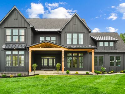 The Westmore: Build on Your Lot Plan, Butler County: Build on Your Lot