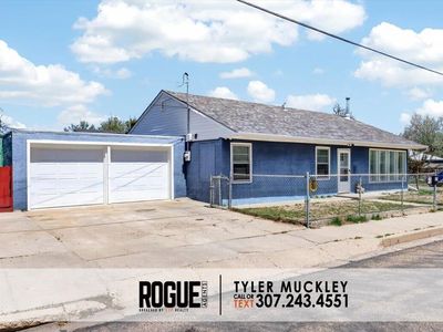 Property at 1262 E 15th St, Casper, WY
