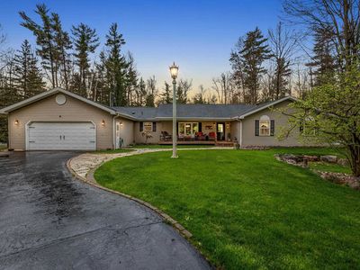 Property at 4775 Pine Ridge Trl, Abrams, WI
