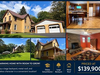 Property at 403 State Highway 7, Sidney, NY