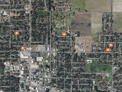 Property at 1013&1108 Normandy Lane Adams Street 100 East Peak #721-W-701, Blytheville, AR