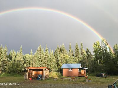 Property at Mp 33 Tok Cutoff, Gakona, AK