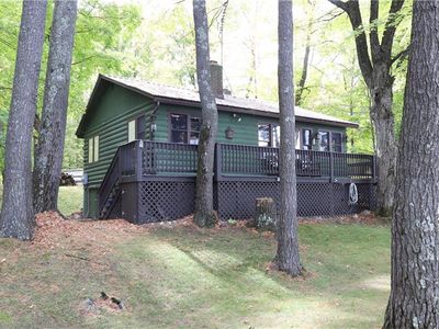 21825 Spirit Lake Access Road
