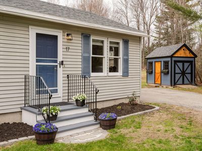 Property at 17 Christopher Road, Gorham, ME