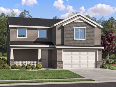 Oakley 3300 Plan, Thunder Rock : Slate Ridge