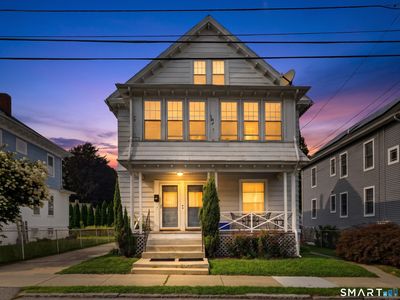 Property at 93 Squire & 0 Moran Street, New London, CT