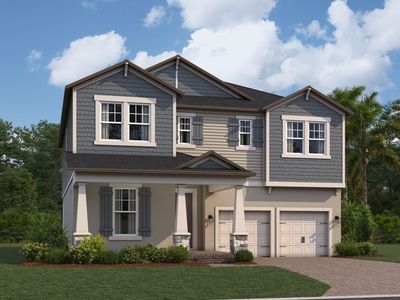 Newport Plan, Lake Star at Ovation