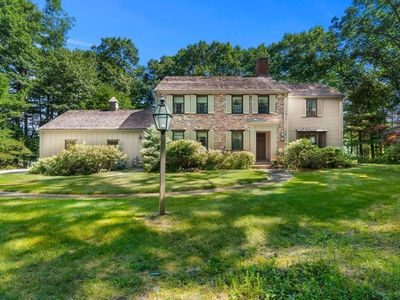 Property at 100 High Ridge Rd, Boxford, MA