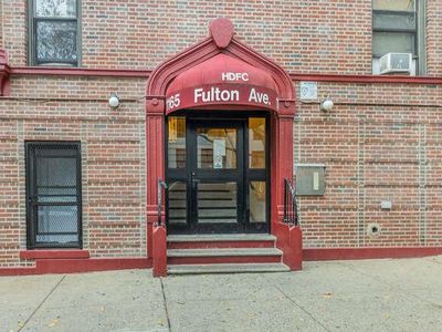 1165 Fulton Avenue #2D