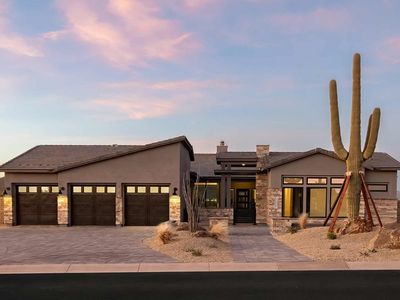 Carefree Plan, Preserve Ranch