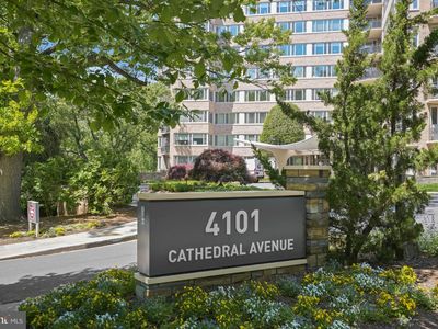 4101 Cathedral Ave NW APT 504