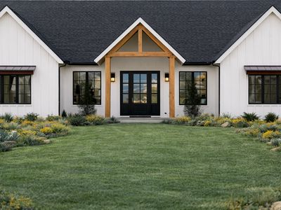 Sabine Plan, Heritage Woods