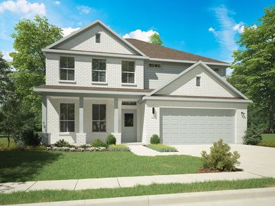 907 Sleepy Landing Dr