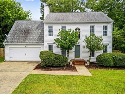 1996 Morning Walk NW