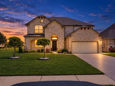 3101 Choke Canyon Ln