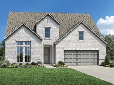 Elissa Plan, Regency at Esperanza - Sardana Collection