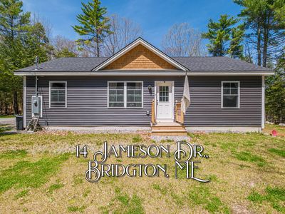Property at 14 Jameson Drive, Bridgton, ME