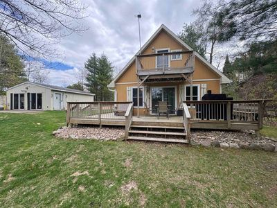 Property at W11030 Riverside Rd, Marion, WI