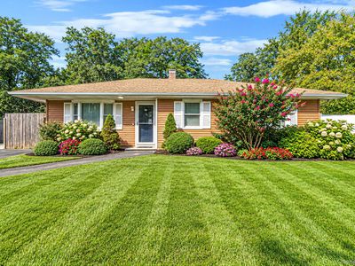 Property at 542 Agamemnon Avenue, Bellport, NY