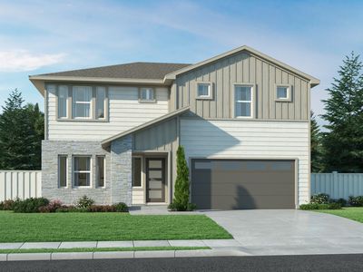 The McKinnon (451) Plan, Lakeside Meadows