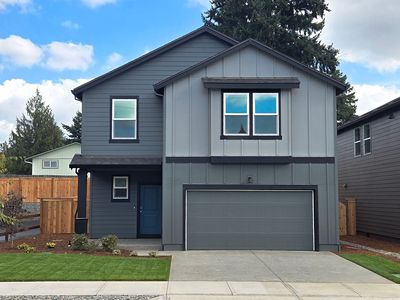 Cambridge II Plan, Fircrest Meadows