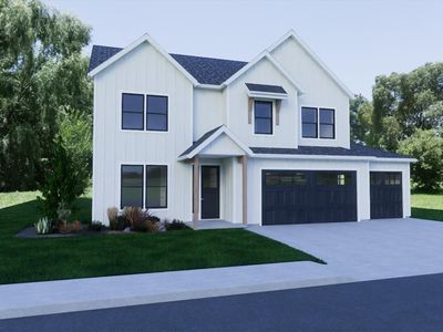 FARMHOUSE PLAN HOMESITE #31 Plan, Paradise Pointe Estates