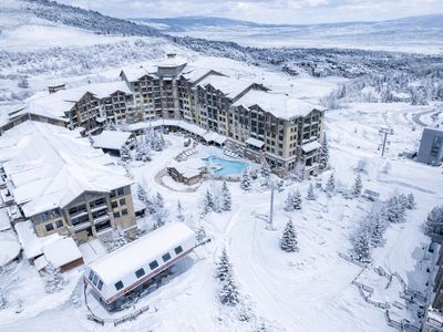 Property at 3855 N Grand Summit Dr #424-Q3, Park City, UT