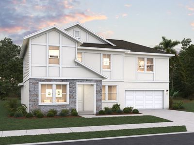 Ellington Plan, Angeline