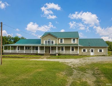 Property at 7360 S 1150 E, Upland, IN
