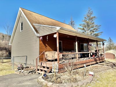 Property at 4959 Monkey Run Rd, Gillett, PA