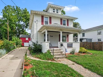 Property at 722 Webb St, Jackson, MI