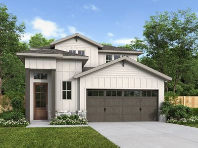 2412E Plan, The Parklands 40'/50'