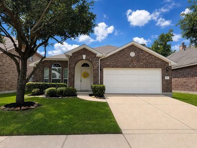 5819 Deleon Trail Dr